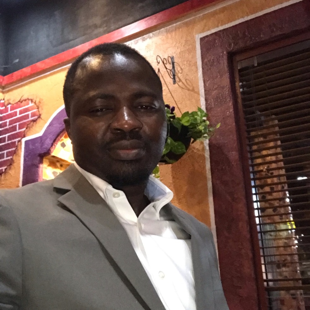 Meet your Posher, Esosa